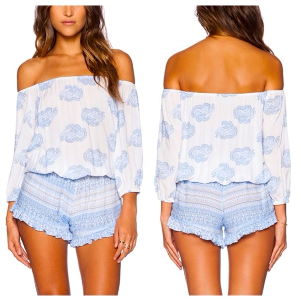 Faithful the brand romper - Picture 1 of 3